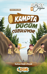Kampta Düğüm Çözülüyor - Dört Cengaver 3