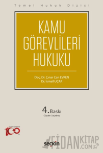 Kamu Görevlileri Hukuku (THD)