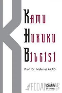Kamu Hukuku Bilgisi