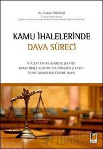 Kamu İhalelerinde Dava Süreci (Ciltli)