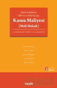 Kamu Maliyesi (Mali Hukuk)
