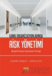 Kamu Organizasyonlarında Risk Yönetimi