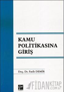 Kamu Politikasına Giriş