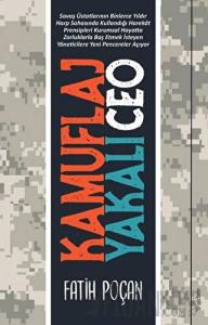 Kamuflaj Yakalı CEO