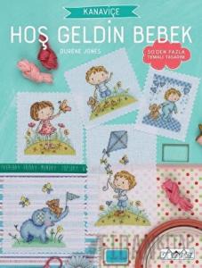 Kanaviçe - Hoş Geldin Bebek