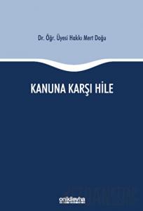 Kanuna Karşı Hile (Ciltli)
