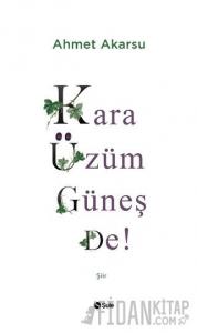 Kara Üzüm Güneş De