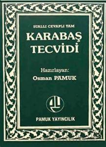 Karabaş Tecvidi (Tecvid-001)