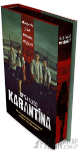 Karantina 1. Perde Film Özel Baskı (Ciltli)