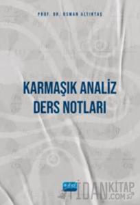 Karmaşık Analiz - Ders Notları