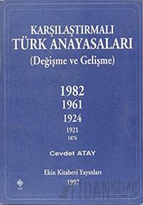 Karşılaştırmalı Türk Anayasaları