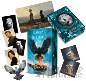 Kartal İhtilali - Yan Boyamalı Özel Kutulu Set (Ciltli)