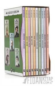 Kaşifler Seti (10 Kitap Takım)