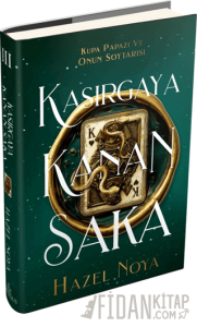 Kasırgaya Kanan Saka 3 (Ciltli)