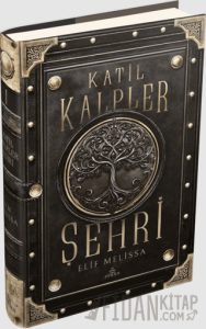 Katil Kalpler Şehri 1 (Ciltli)