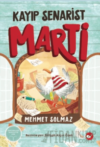 Kayıp Senarist Marti