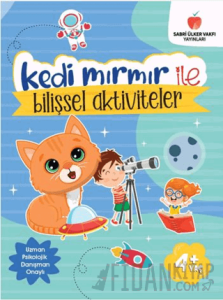 Kedi Mırmır ile Bilişsel Aktiviteler