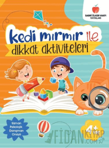 Kedi Mırmır ile Dikkat Aktiviteleri