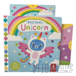 Kedi Suki - Unicorn (Ciltli)