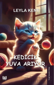 Kedicik Yuva Arıyor