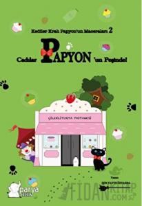 Kediler Kralı Papyon’un Maceraları 2