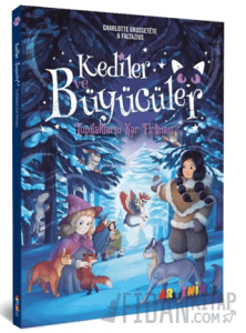 Kediler ve Büyücüler: Tupilakların Kar Fırtınası