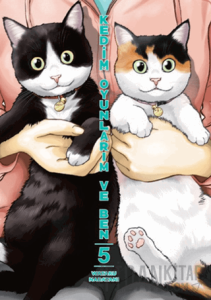 Kedim Oyunlarım ve Ben 5