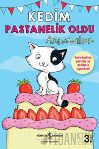 Kedim Pastanelik Oldu