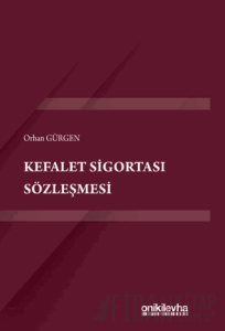 Kefalet Sigortası Sözleşmesi