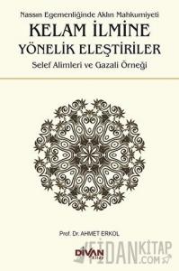 Kelam İlmine Yönelik Eleştiriler