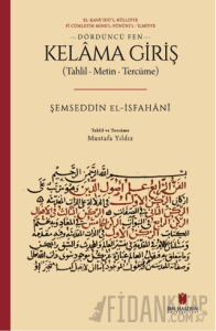 Kelama Giriş (Tahlil - Metin - Tercüme)