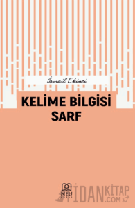 Kelime Bilgisi Sarf