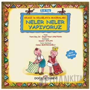 Kelkız ile Keloğlan’ın Maceraları - Neler Neler Yapıyoruz