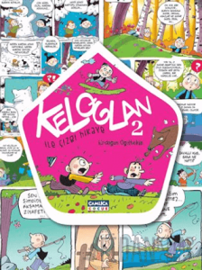 Keloğlan ile Çizgi Hikaye-2