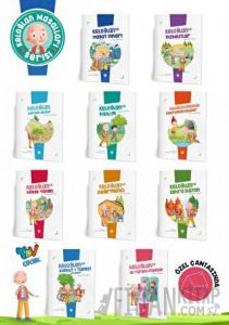 Keloğlan Masalları 10’lu Set