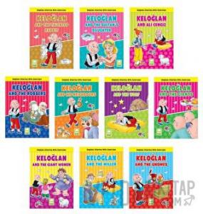 Keloğlan Stories (10 Kitap)