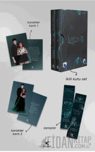 Kemikler Meclisi Serisi (2 Kitap) - Cadılar Meclisi ve Lanetli