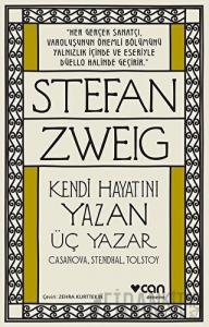 Kendi Hayatını Yazan Üç Yazar