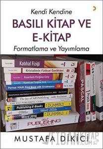 Kendi Kendine Basılı Kitap ve E-Kitap