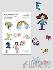 Kendi Magnetini Oluştur!