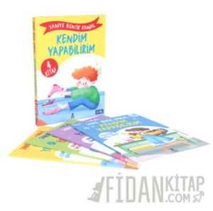 Kendim Yapabilirim Kutulu Set