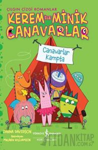 Kerem İle Minik Canavarlar – Canavarlar Kampta