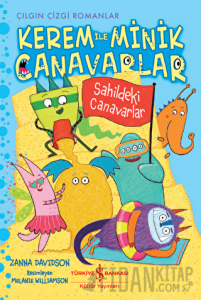 Kerem ile Minik Canavarlar - Sahildeki Canavarlar