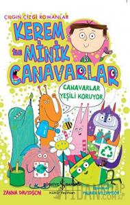 Kerem İle Minik Canavarlar