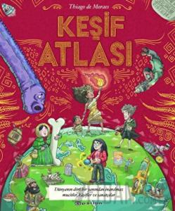 Keşif Atlası (Ciltli)