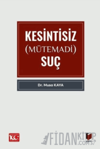 Kesintisiz (Mütemadi) Suç