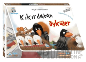 Kıkırdatan Öyküler - Kutulu 10 Kitap