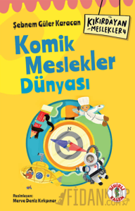 Kıkırdayan Meslekler 4 – Komik Meslekler Dünyası