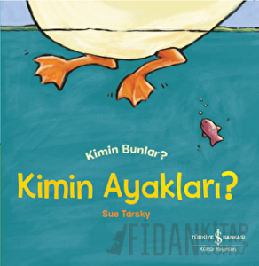 Kimin Ayakları?