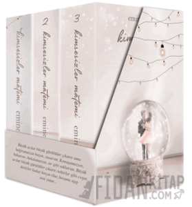 Kimsesizler Matemi 3 Kitap Takım (Kutulu) (Ciltli)